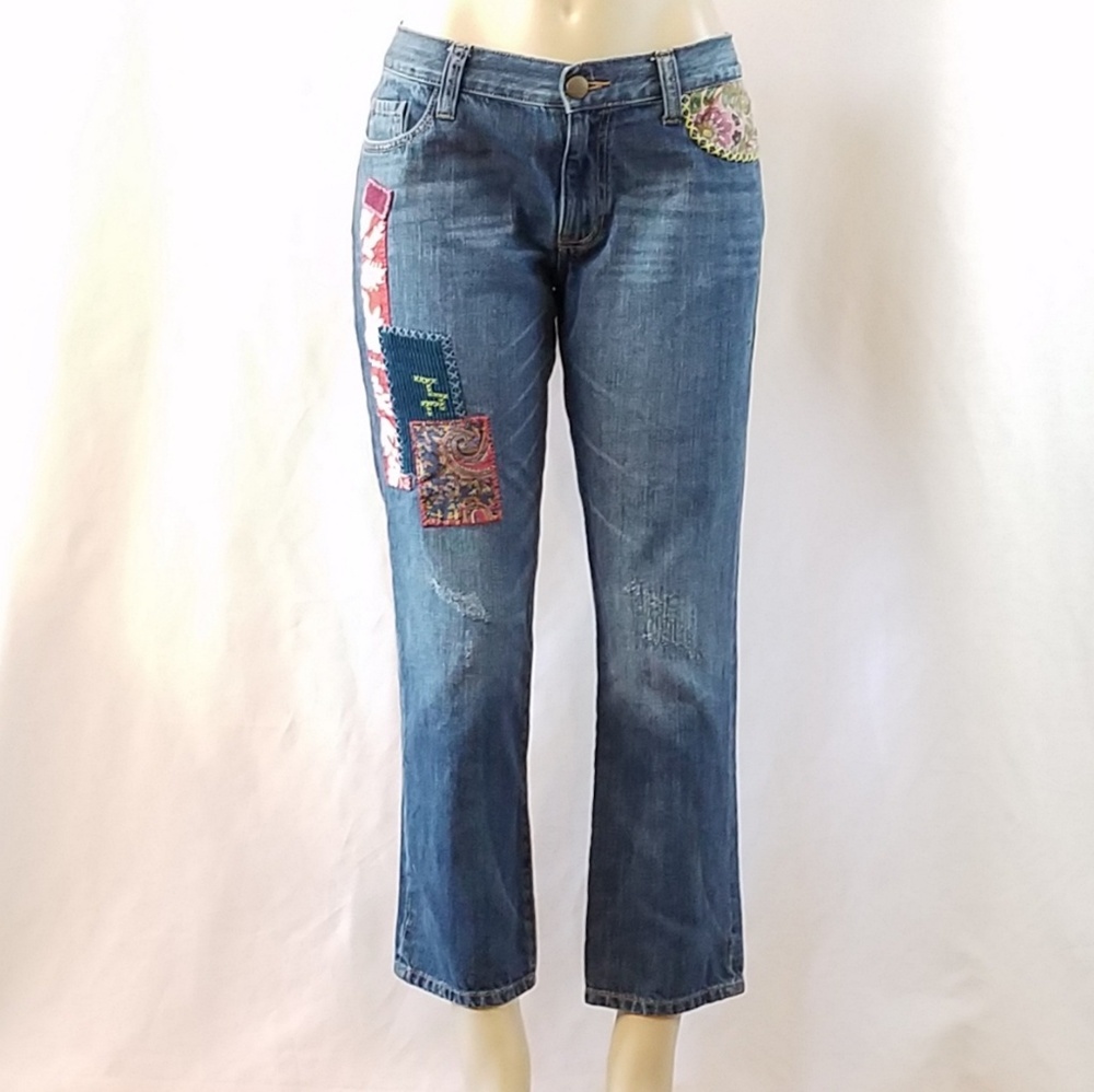 CAbi Jean Capris
